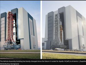 Perbedaan Misi Apollo dan Artemis II, Orion Kini Punya Toilet untuk Astronaut!