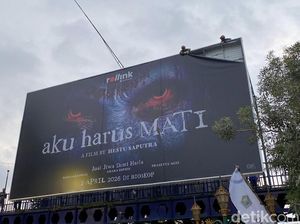 Psikiater Sebut Banner Film Aku Harus Mati Bisa Sangat Melukai Jiwa