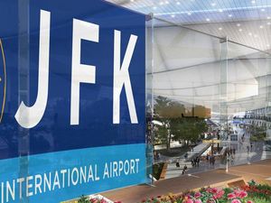 Bayi Lahir di Penerbangan Rute Jamaika-AS, Petugas Sarankan Nama Kennedy