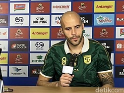 Bawa Persebaya Menang, Risto Mitrevski: Persita Tidak Mengejutkan Kami