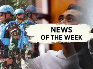 Video Terpopuler Sepekan: Harga BBM Gak Naik-Prajurit TNI Gugur di Lebanon