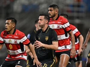 Borneo FC Bungkam Madura United 3-1