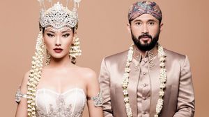 Dara Warganegara Blak-blakan Pernikahan dengan Chef Norman