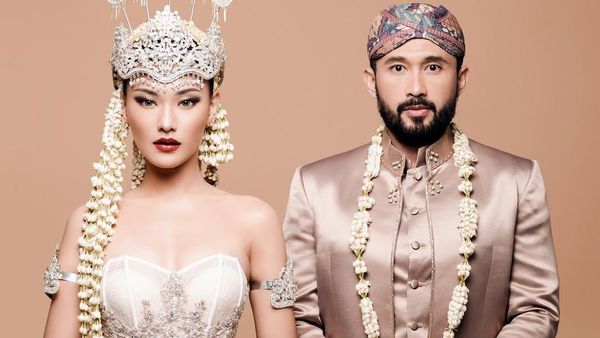 Dara Warganegara Blak-blakan Pernikahan dengan Chef Norman