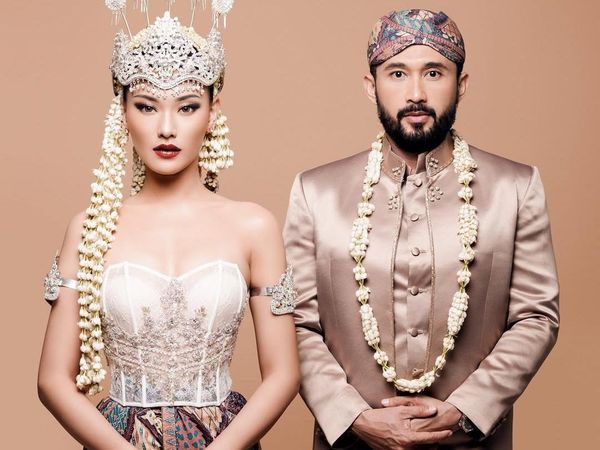 Dara Warganegara Blak-blakan Pernikahan dengan Chef Norman