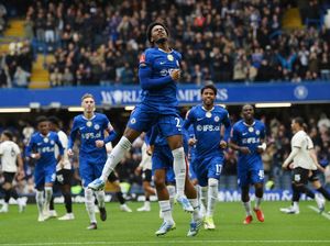 Chelsea Vs Port Vale: The Blues Pesta 7-0, Lolos ke Semifinal Piala FA