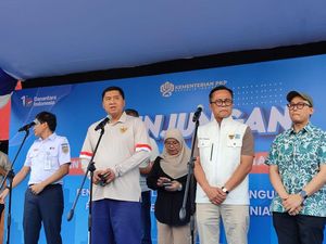 3 Lahan KAI di Tanah Abang Dikuasai Pihak Lain