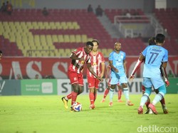 Deltras Ditumbangkan Persela 1-2 di GDS, Injury Time Jadi Penentu