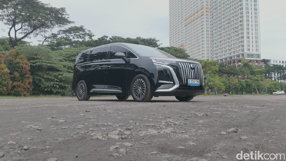 Harga Danza Bikin Kaget