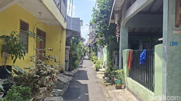 Di Gang Sempit Jakarta Ini, Tan Malaka Bersembunyi dan Menulis Madilog