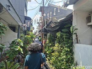 Menelusuri Jejak Pelarian Tan Malaka di Kalibata, Saksi Bisu Lahirnya Madilog