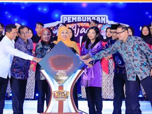 Khofifah Siapkan Siswa Terbaik Jatim di Olimpiade Nasional-Internasional