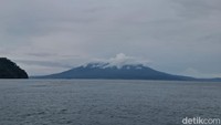Status Gunung Anak Krakatau Naik Jadi Level III Siaga