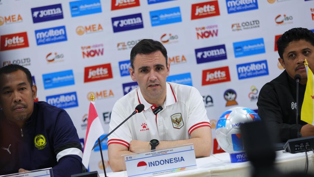 Foto: Dok. Federasi Futsal Indonesia