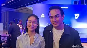 Kenalkan Hyori Mika, Putri Joe Taslim yang Gak Mau Manfaatkan Nama Besar Ayah