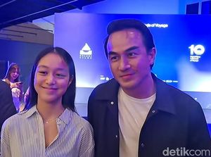 Kenalkan Hyori Mika, Putri Joe Taslim yang Gak Mau Manfaatkan Nama Besar Ayah