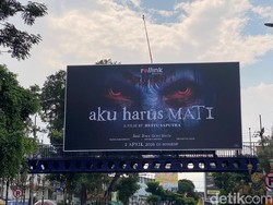 Baliho Aku Harus Mati Juga Ada di Kota Malang, Begini Kata Satpol PP