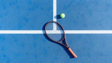 Menjaring Bibit Atlet Lewat Turnamen Tenis Piala Panglima