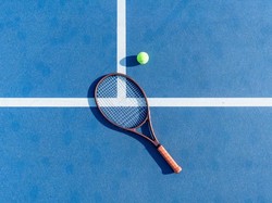 Menjaring Bibit Atlet Lewat Turnamen Tenis Piala Panglima