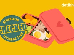 Infografis: Tips Menyiapkan Bekal Praktis Kaya Nutrisi untuk Anak Sekolah