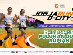 Link Jogja Run D-City 2026 untuk Pendaftaran, Klik di Sini!