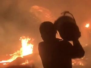 Kebakaran di Mojokerto Tewaskan Pemilik Rumah