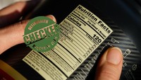 Beda 'Per Sajian' Vs 'Per Kemasan' di Label Gizi, Sering Dikira Sama Saja