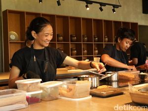 Uniknya Fine Dining Rasa Lokal, Young Coconut dan Cured Fish di Locavore NXT