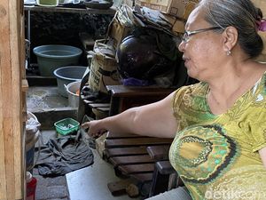 Heboh Penemuan Bayi 6 Bulan di Teras Rumah Warga Semarang