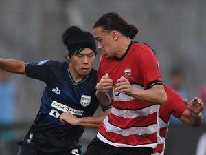 Madura United Vs Borneo FC Malam Ini: Head to Head, Klasemen dan Line Up