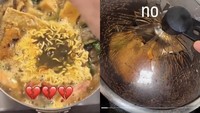 Duh! 8 Momen Gagal Memasak Bikin Dapur Kacau Balau