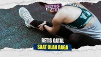 Video Mitos atau Fakta: Gatal Saat Olahraga Tanda Kalori Terbakar?