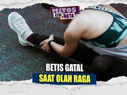 Video Mitos atau Fakta: Gatal Saat Olahraga Tanda Kalori Terbakar?