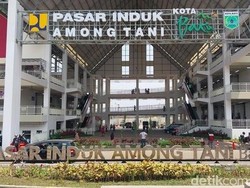 Dugaan Korupsi Jual Beli Kios Pasar Induk Among Tani Diusut Kejari Batu