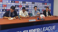 Munster Puji Mentalitas Anak Asuhnya Usai Bhayangkara FC Taklukkan Persija