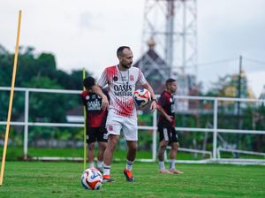 4 Laga Belum Kalah, Persijap Percaya Diri Lawan Persik Besok