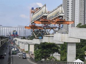 Pembangunan Tol Harbour Road II Dikebut, Dukung Konektivitas