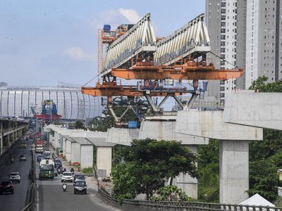 Pembangunan Tol Harbour Road II Dikebut, Dukung Konektivitas