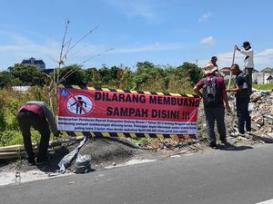 Pembuang Sampah Sembarangan di Badung Bakal Didenda Rp 25 Juta