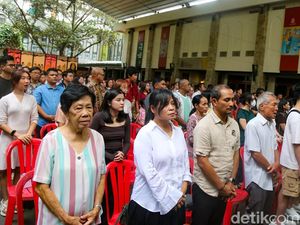 Renungan Harian Katolik Minggu 2 Agustus 2026 Lengkap Bacaan-Teks Mazmur