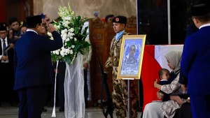 Kecaman Keras Prabowo Buntut 3 TNI Gugur Diserang di Lebanon