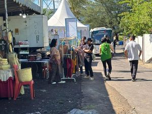 Sentra Wirausaha Muda Flores Timur Raup Omzet Rp 199 Juta Selama Semana Santa