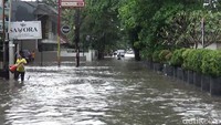 Antisipasi Banjir, Pemkot Palembang Minta Camat Petakan Titik Rawan