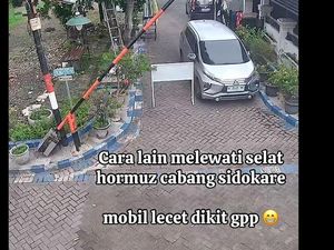 Lansia Tutup Sepihak Selat Hormuz Sidokare Bakal Tempuh Jalur Hukum