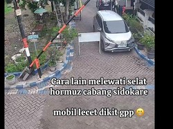 Lansia Tutup Sepihak Selat Hormuz Sidokare Bakal Tempuh Jalur Hukum