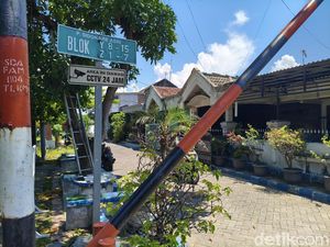 5 Fakta Penutupan Sepihak Selat Hormuz Sidokare Sidoarjo