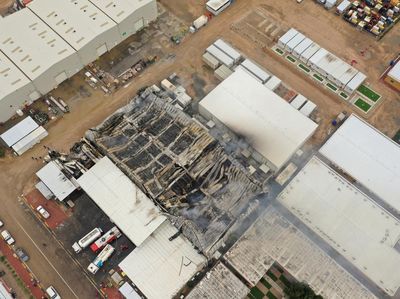 Serangan Drone Guncang Kawasan Minyak Irak Selatan