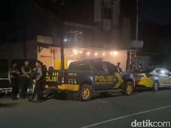 Tawuran Warga di Sungai Saddang Makassar Pecah, Motor Dibakar-2 Orang Luka