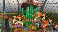 5 Fakta Dalih Mikutopia soal Wahana Patah gegara Kelebihan Beban