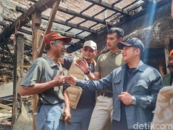 Haru Saparudin, Rumah Reyot yang Dihuni 12 Orang Bakal Direnovasi